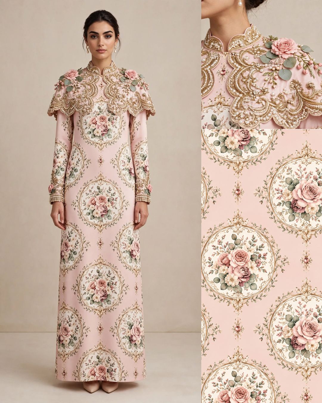 Baroque Bouquet