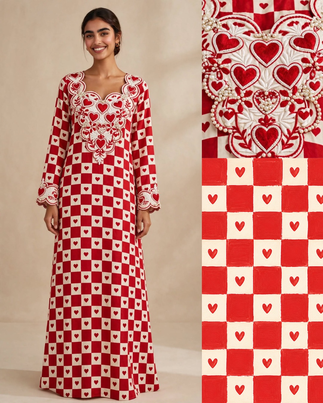 Heart mukhawar luxury mukhawar