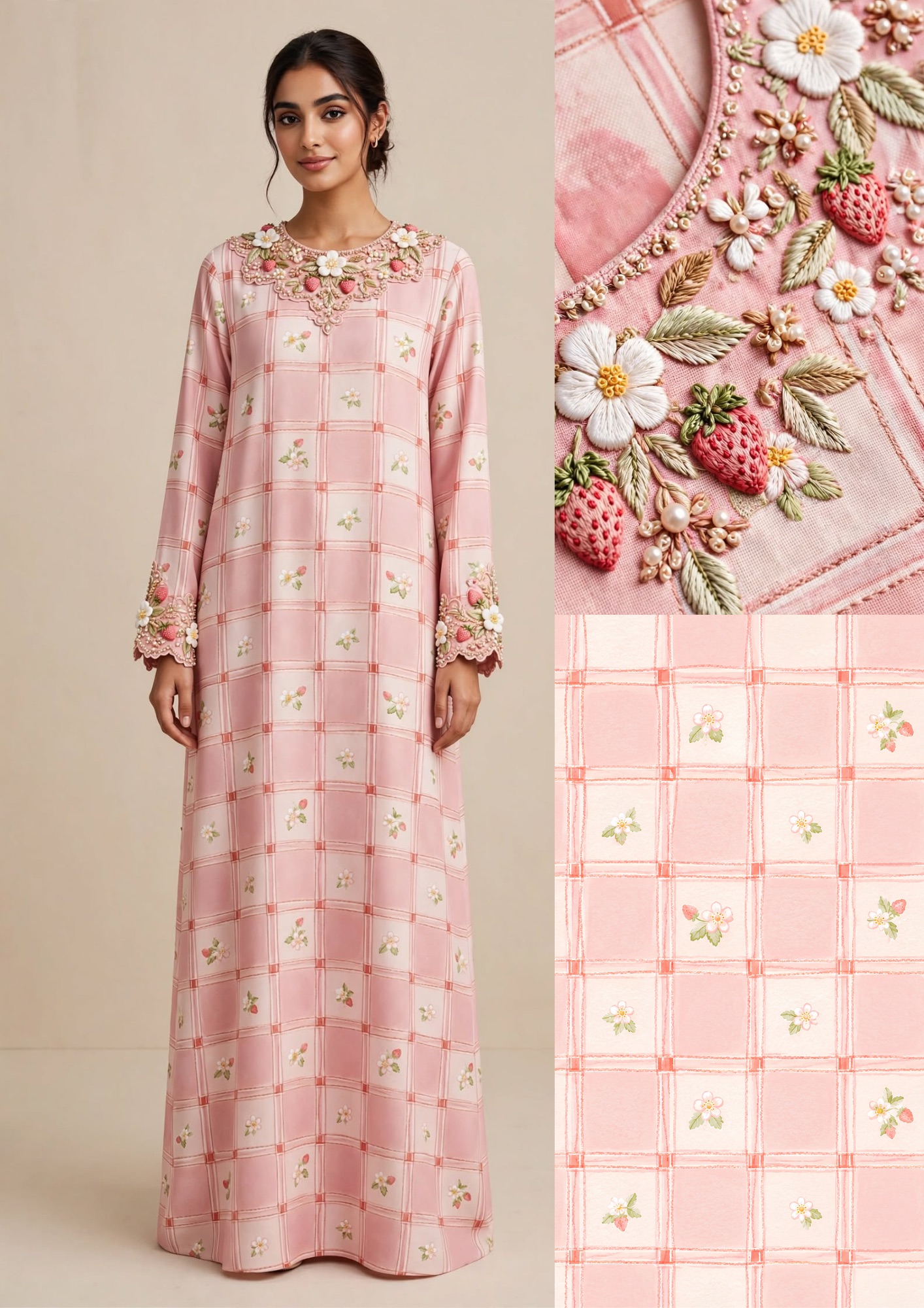 Strawberry Mukhawar